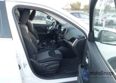 2014 Jeep Cherokee Latitude from USA, damaged, VIN 1C4PJMCS2EW180778